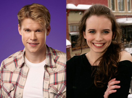 Phoebe Strole, Chord Overstreet Phoebe Strole, Chord Overstreet